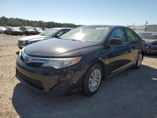 Photo 2 from auction – 2012 TOYOTA CAMRY BASE with VIN 4T4BF1FK5CR246806
