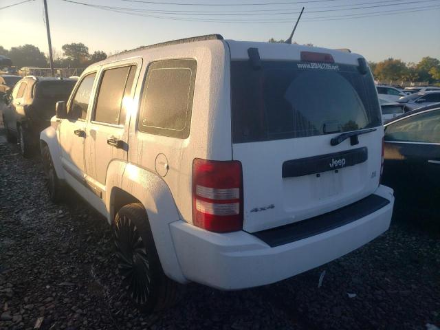 Photo 3 from auction – 2012 JEEP LIBERTY SP with VIN 1C4PJMAK2CW164757