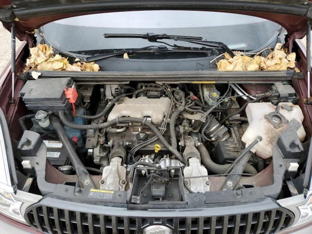 Photo 7 from auction – 2004 BUICK RENDEZVOUS with VIN 3G5DA03E34S583143