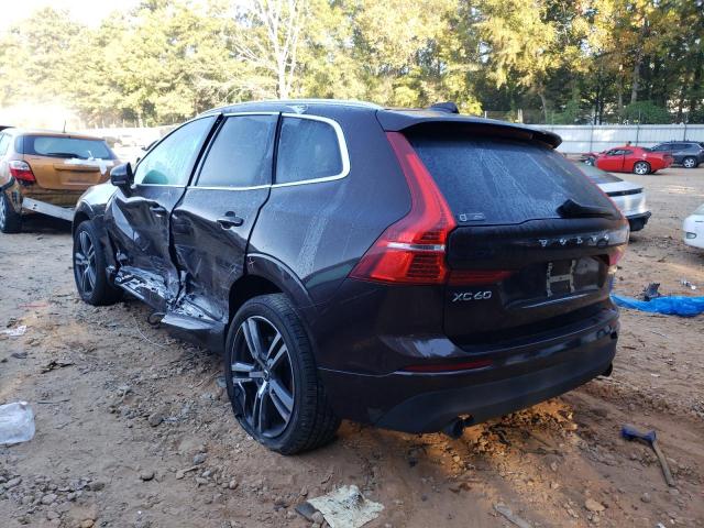 Photo 3 from auction – 2018 VOLVO XC60 T5 with VIN LYV102RK9JB082142
