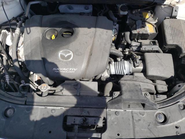 Photo 7 from auction – 2019 MAZDA CX-5 TOURI with VIN JM3KFACM5K0523018