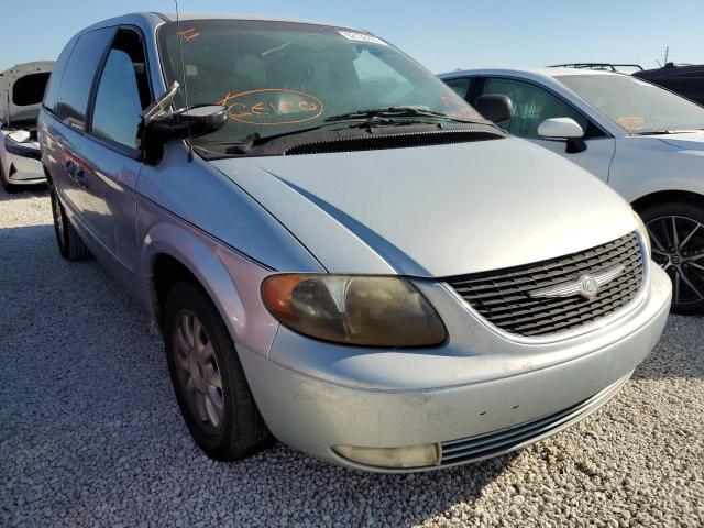 CHRYSLER TOWN & COU 2001 with VIN 2C4GP54L11R418411 - Photo from auction