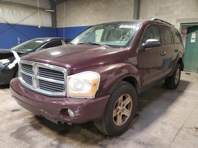 Photo 2 from auction – 2005 DODGE DURANGO SL with VIN 1D4HB48N85F566578
