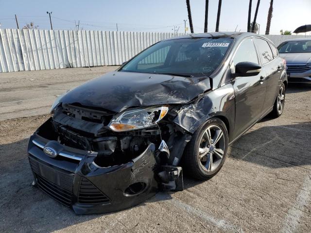 Photo 2 from auction – 2014 FORD FOCUS SE with VIN 1FADP3K2XEL284665