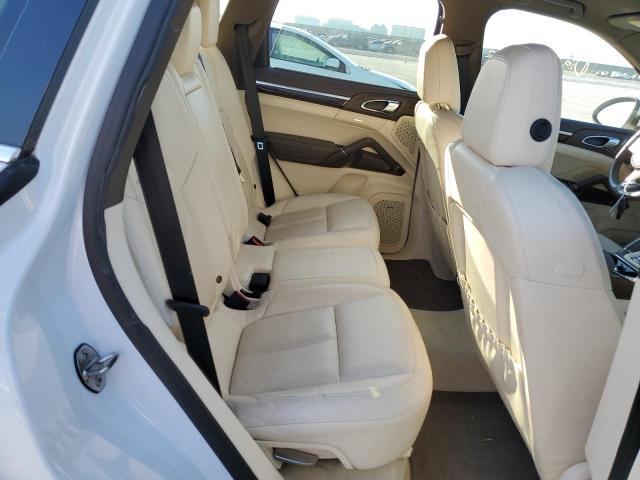 Photo 6 from auction – 2012 PORSCHE CAYENNE with VIN WP1AA2A28CLA06708