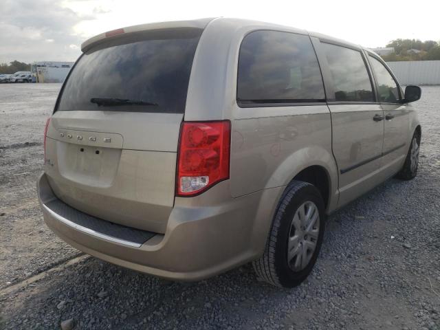 Photo 4 from auction – 2016 DODGE GRAND CARA with VIN 2C4RDGBG5GR126160