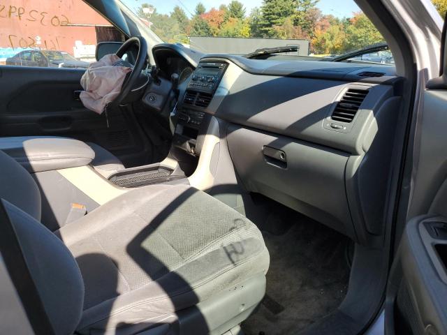 Photo 5 from auction – 2007 HONDA PILOT EX with VIN 2HKYF18447H524960