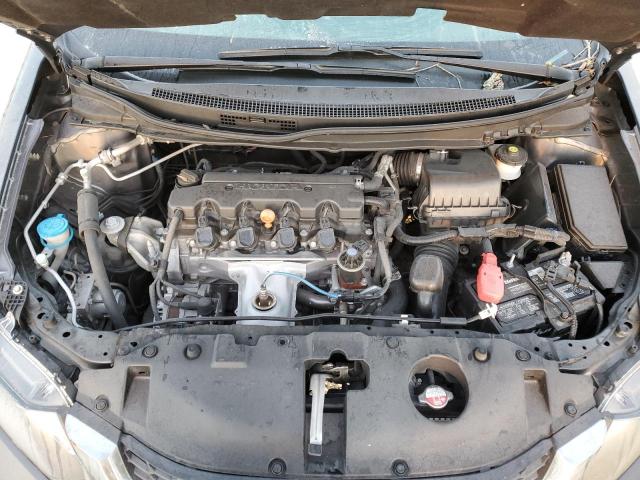 Photo 7 from auction – 2015 HONDA CIVIC LX with VIN 19XFB2F59FE038801