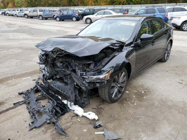 Zdjęcie 2 z aukcji – 2018 MAZDA 6 TOURING z VIN JM1GL1VM8J1332352