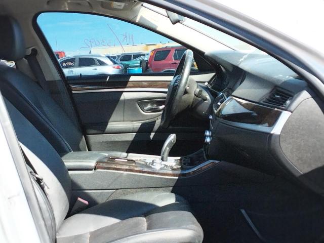 Photo 5 from auction – 2013 BMW 528 XI with VIN WBAXH5C5XDDW14934