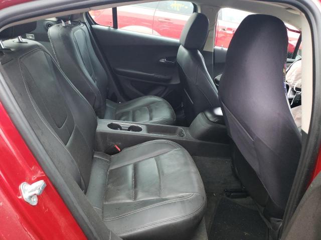 Photo 6 from auction – 2012 CHEVROLET VOLT with VIN 1G1RB6E48CU103074