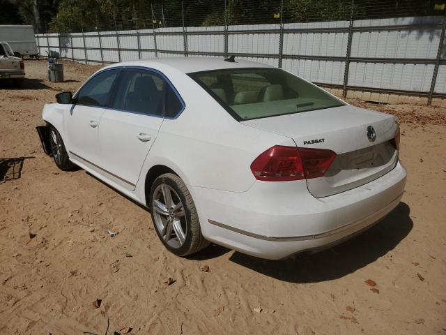 Photo 3 from auction – 2015 VOLKSWAGEN PASSAT SE with VIN 1VWBS7A37FC023042