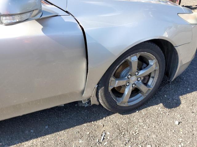 Photo 9 from auction – 2010 ACURA TL with VIN 19UUA9E52AA004832