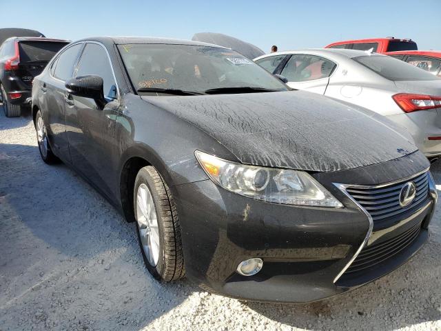 LEXUS ES 300H 2015 with VIN JTHBW1GG7F2088833 - Photo from auction