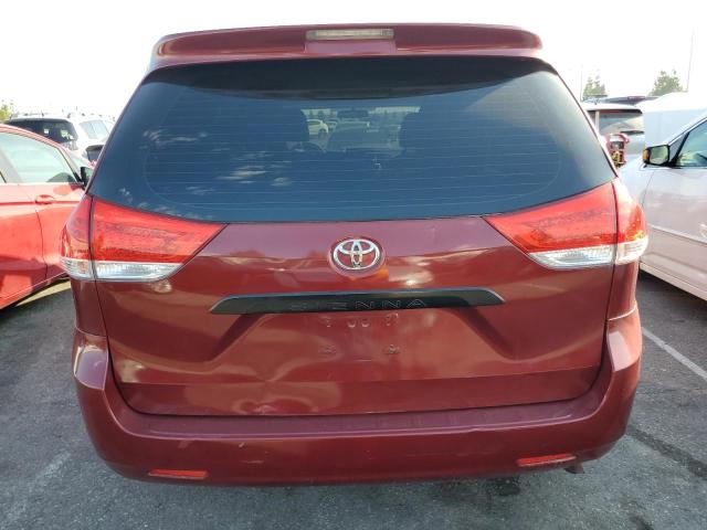 Photo 6 from auction – 2014 TOYOTA SIENNA with VIN 5TDZK3DCXES418982
