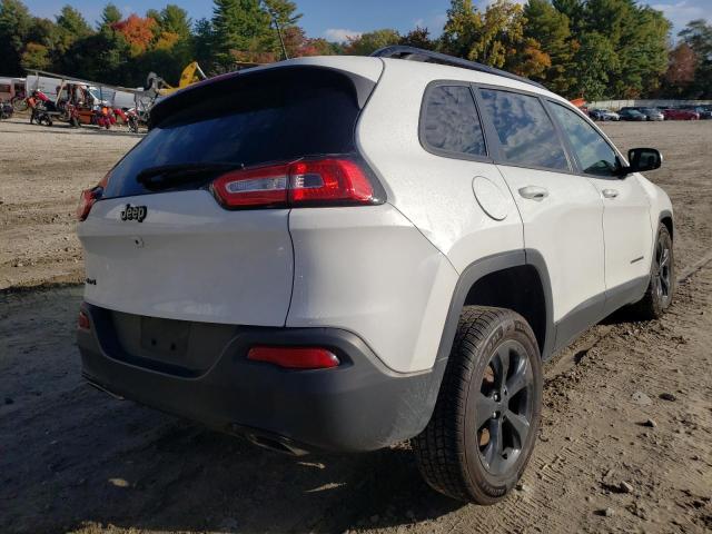 Photo 4 from auction – 2016 JEEP CHEROKEE L with VIN 1C4PJMDS6GW305900