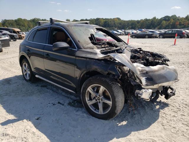 Photo 1 from auction – 2021 AUDI Q5 PREMIUM with VIN WA1AAAFY1M2060569