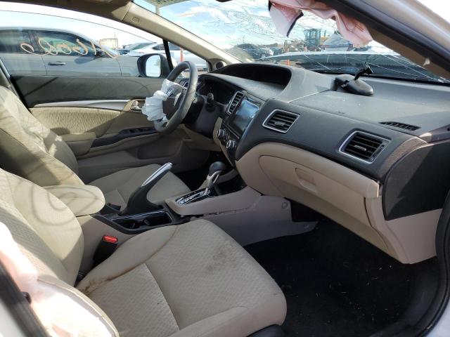 Photo 5 from auction – 2015 HONDA CIVIC EX with VIN 2HGFB2F80FH504583