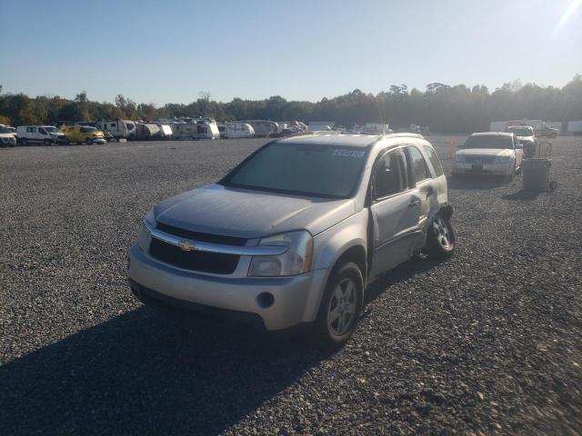 Photo 2 from auction – 2008 CHEVROLET EQUINOX LS with VIN 2CNDL23F386074516