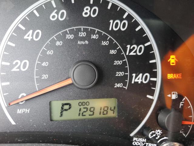 Photo 8 from auction – 2013 TOYOTA COROLLA BA with VIN 2T1BU4EE2DC107376