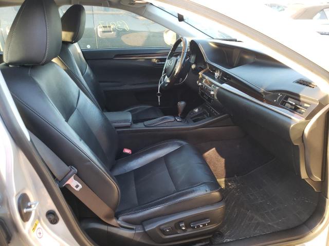 Photo 5 from auction – 2015 LEXUS ES 350 with VIN JTHBK1GG7F2192220