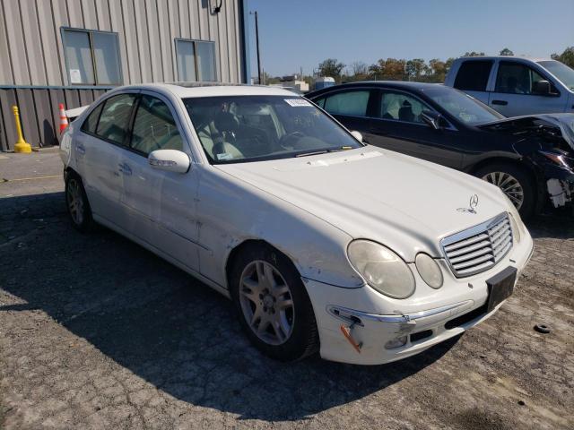 MERCEDES-BENZ E 320 CDI 2005 with VIN WDBUF26J65A628379 - Photo from auction