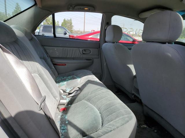 Photo 6 from auction – 2004 BUICK CENTURY CU with VIN 2G4WS52J941302142