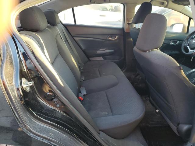Photo 6 from auction – 2014 HONDA CIVIC LX with VIN 2HGFB2F51EH514897