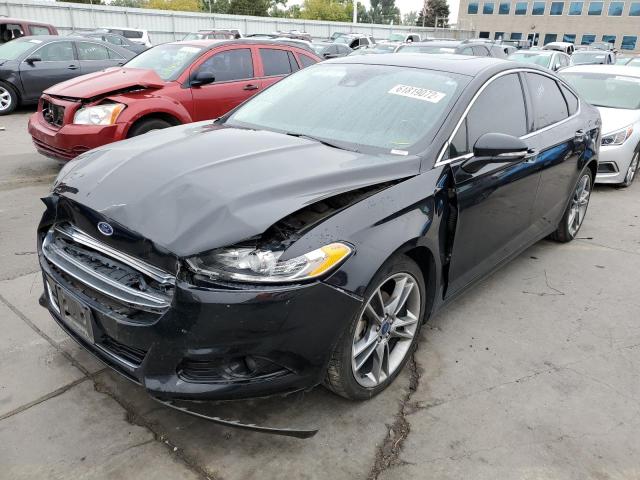 Photo 2 from auction – 2016 FORD FUSION TIT with VIN 3FA6P0D91GR216535