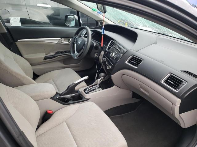 Photo 5 from auction – 2013 HONDA CIVIC EX with VIN 19XFB2F8XDE225133