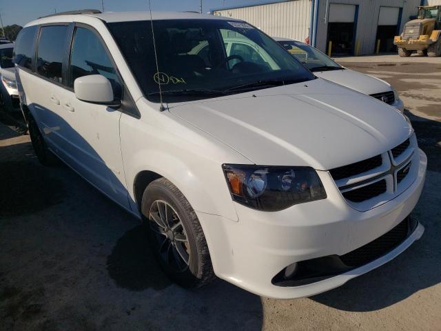 DODGE GRAND CARA 2017 с VIN 2C4RDGEG3HR786758 - Фото с аукциона