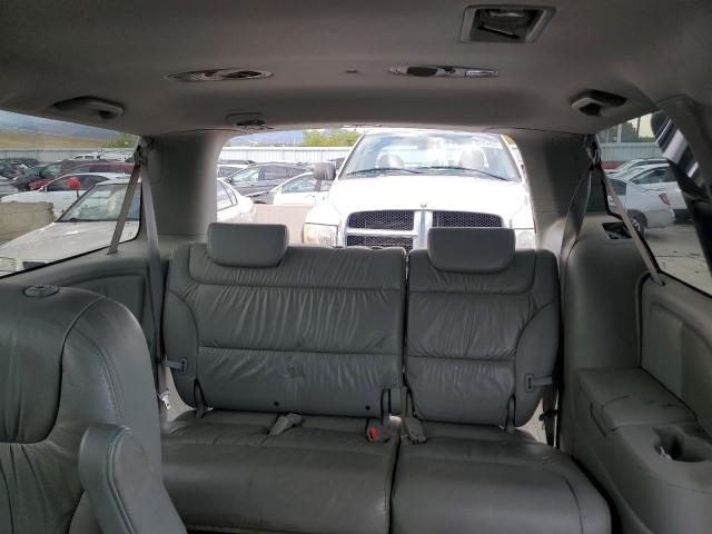 Photo 10 from auction – 2008 HONDA ODYSSEY EX with VIN 5FNRL38778B047525