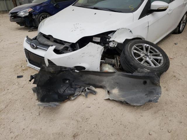 Zdjęcie 9 z aukcji – 2014 FORD FOCUS SE z VIN 1FADP3F24EL337547