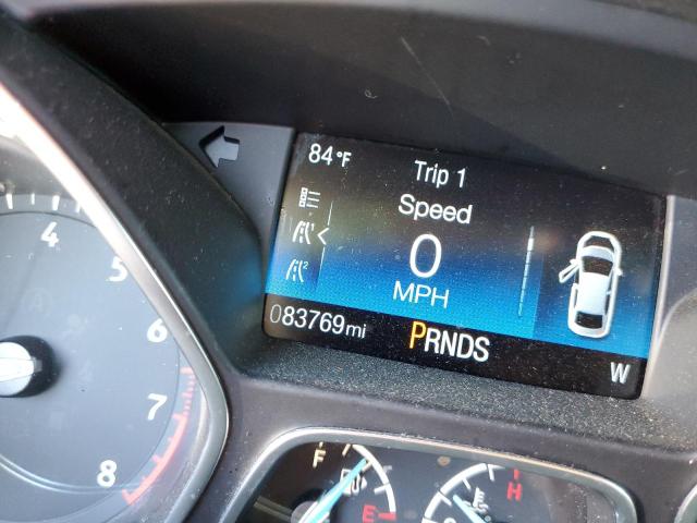 Photo 8 from auction – 2015 FORD FOCUS SE with VIN 1FADP3K29FL292242