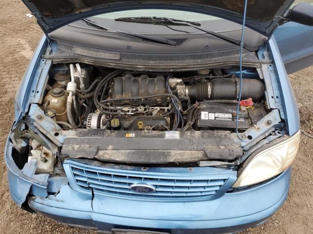 Photo 7 from auction – 2002 FORD WINDSTAR L with VIN 2FMZA51422BA82233
