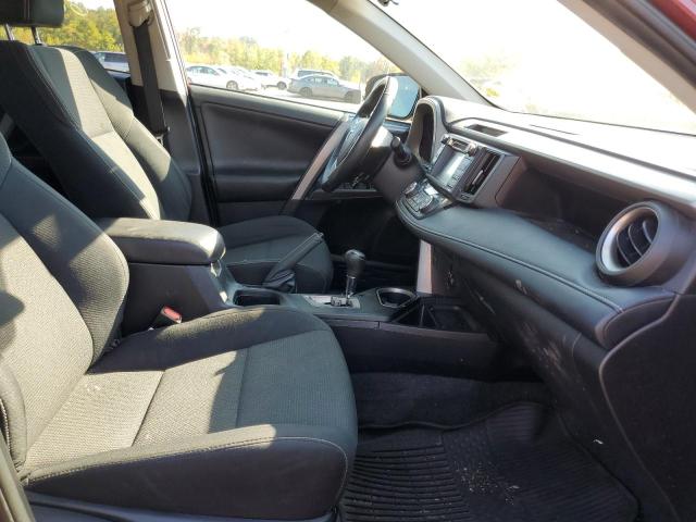 Photo 5 from auction – 2018 TOYOTA RAV4 ADVEN with VIN 2T3RFREV4JW785215