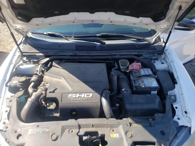 Photo 7 from auction – 2013 FORD TAURUS SHO with VIN 1FAHP2KT7DG180078