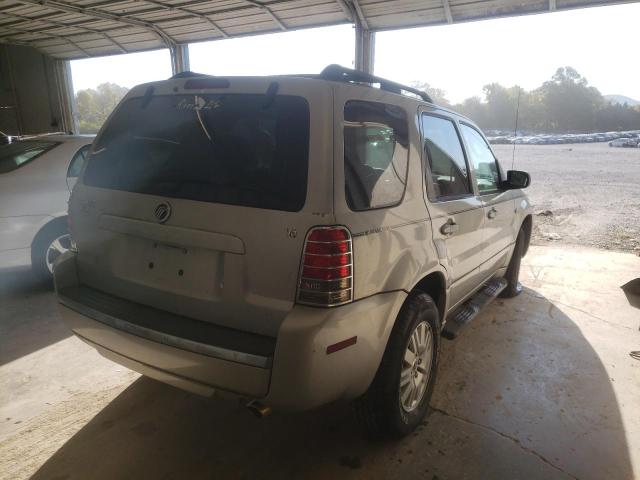 Photo 4 from auction – 2005 MERCURY MARINER with VIN 4M2YU56185DJ11569