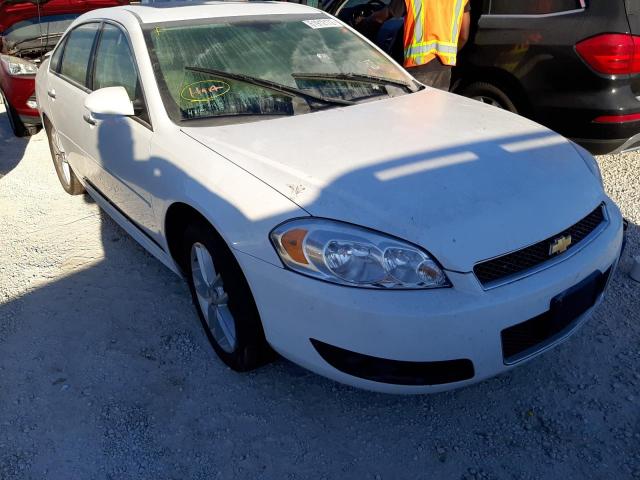Photo 1 from auction – 2012 CHEVROLET IMPALA LTZ with VIN 2G1WC5E30C1202534