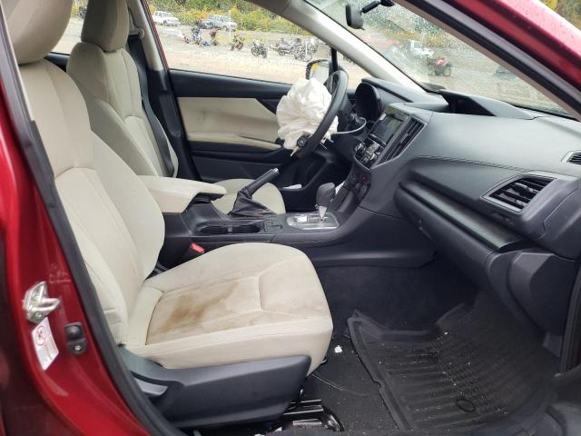 Photo 5 from auction – 2018 SUBARU IMPREZA with VIN 4S3GKAA62J3621631
