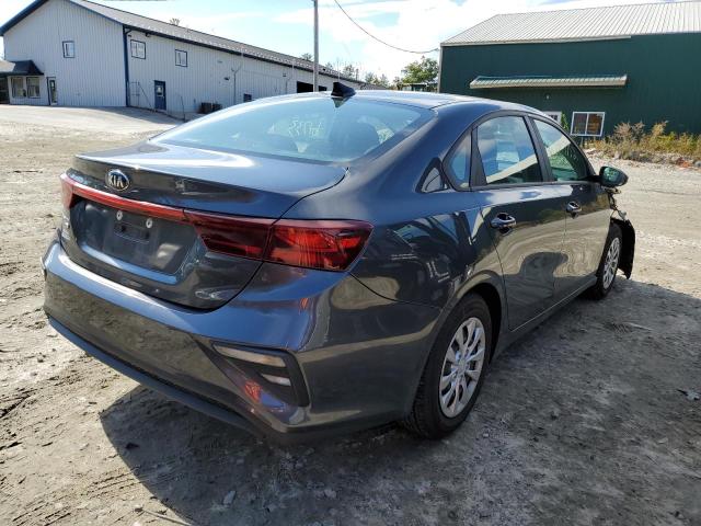 Photo 4 from auction – 2019 KIA FORTE FE with VIN 3KPF24AD8KE079764
