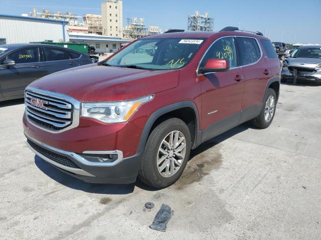 Photo 2 from auction – 2018 GMC ACADIA SLE with VIN 1GKKNLLA6JZ153290