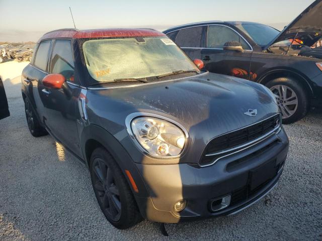 MINI COOPER S C 2016 with VIN WMWZC5C50GWU01507 - Photo from auction