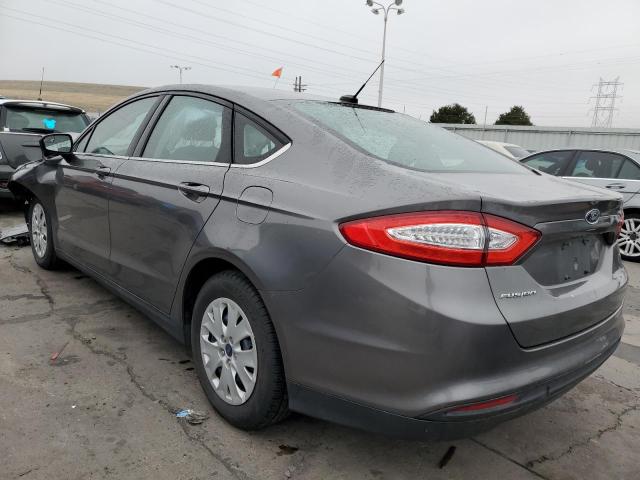 Photo 3 from auction – 2014 FORD FUSION S with VIN 3FA6P0G77ER333320