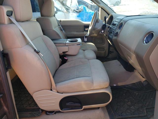 Photo 5 from auction – 2006 FORD F150 with VIN 1FTRX12W16NB45179