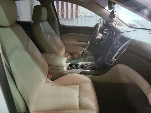 Photo 5 from auction – 2012 CADILLAC SRX LUXURY with VIN 3GYFNDE38CS541083