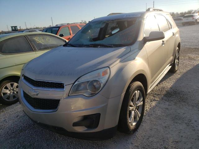 Photo 2 from auction – 2011 CHEVROLET EQUINOX LT with VIN 2CNALDECXB6369329