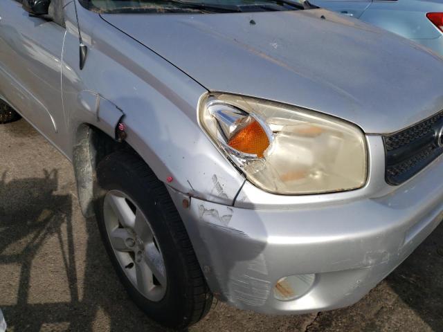 Photo 9 from auction – 2005 TOYOTA RAV4 with VIN JTEHD20V456041858