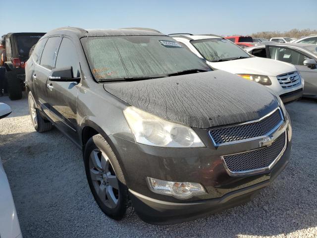 CHEVROLET TRAVERSE L 2011 with VIN 1GNKRLED7BJ177158 - Photo from auction