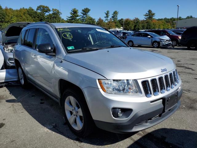 JEEP COMPASS SP 2011 with VIN 1J4NF1FB3BD201982 - Photo from auction